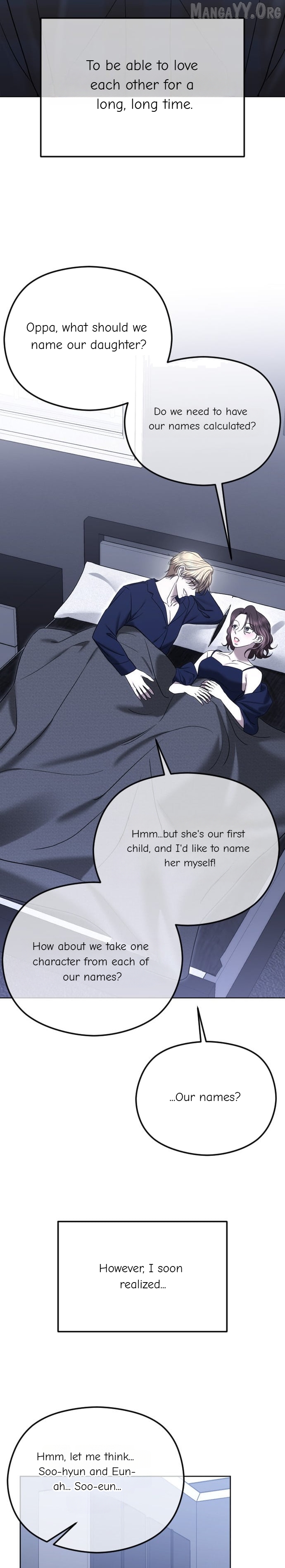 The Ending, I Want to Change it Chapter 101 - page 27